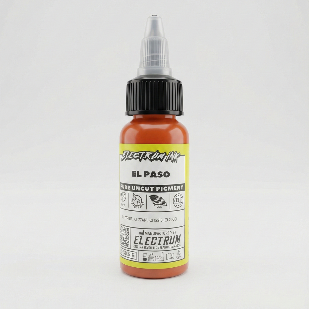 Tinta Electrum Ink | El Paso