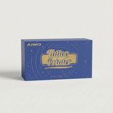 KIT AIMO | TERMOIMPRESORA MINI | PAPEL TERMOGRAFICO (NEGRO)