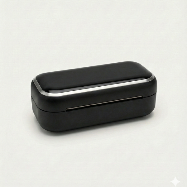 KIT AIMO | TERMOIMPRESORA MINI | PAPEL TERMOGRAFICO (NEGRO)