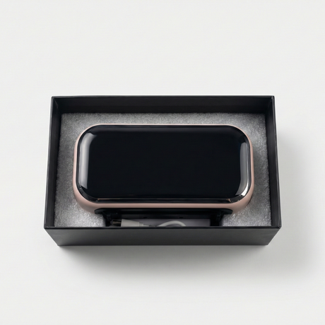 TERMOIMPRESORA MINI AIMO (NEGRO)
