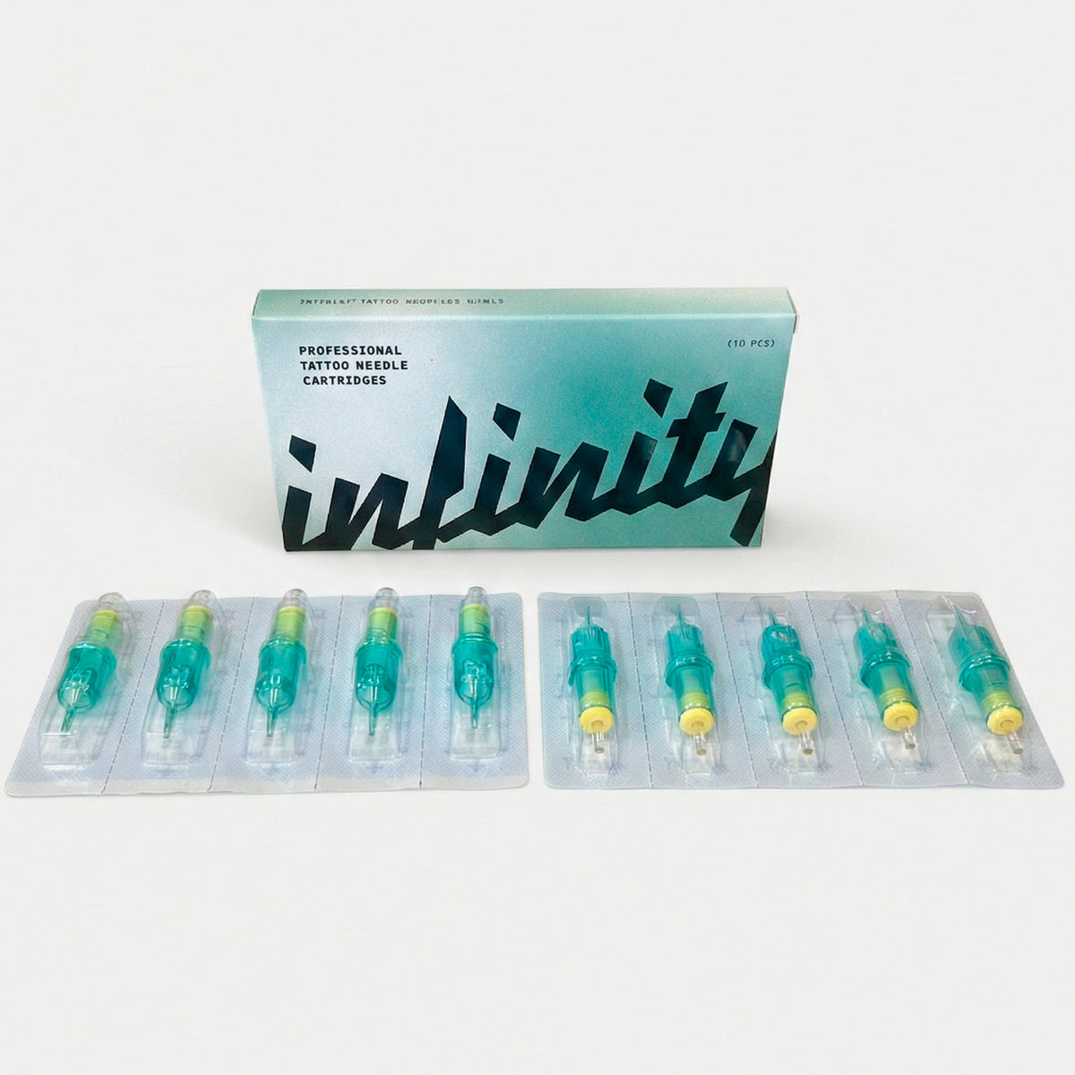Caja Cartuchos| 10 PZ | Infinity | RLB (Calibre 08)