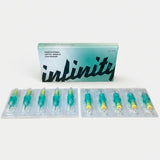 Caja Cartuchos| 10 PZ | Infinity | RLB (Calibre 08)