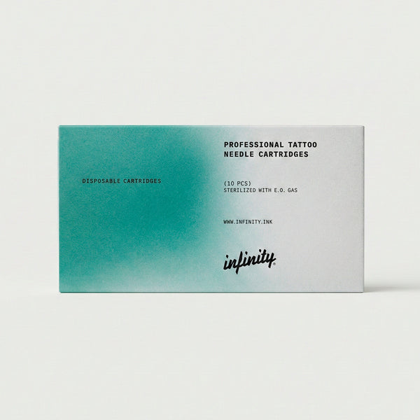 Caja Cartuchos | 10 PZ | Infinity | RMB (Calibre 08)