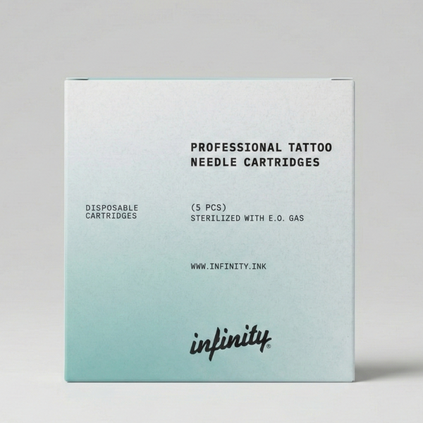 Caja Cartuchos |5 PZ | Infinity | RMB (Calibre 08)