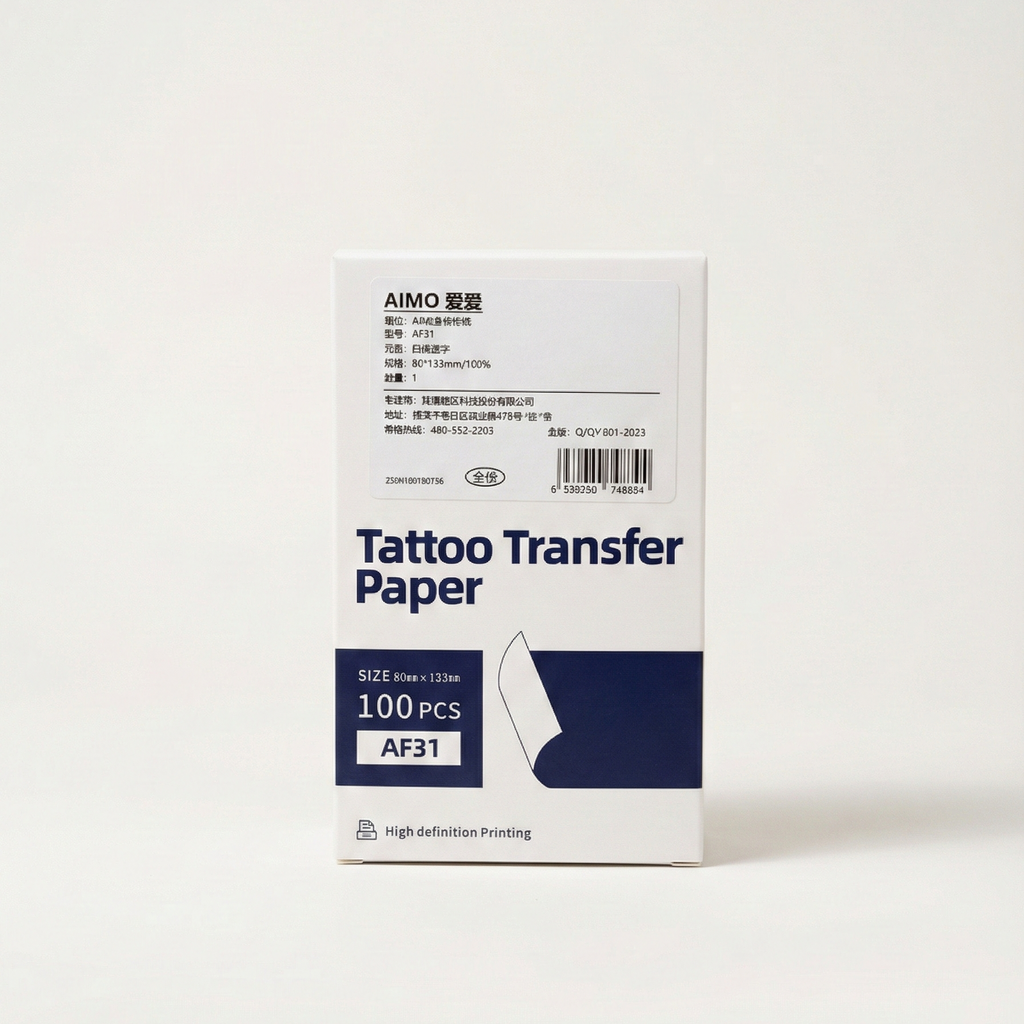 PAPEL TERMOGRAFICO MINI | AIMO AF31