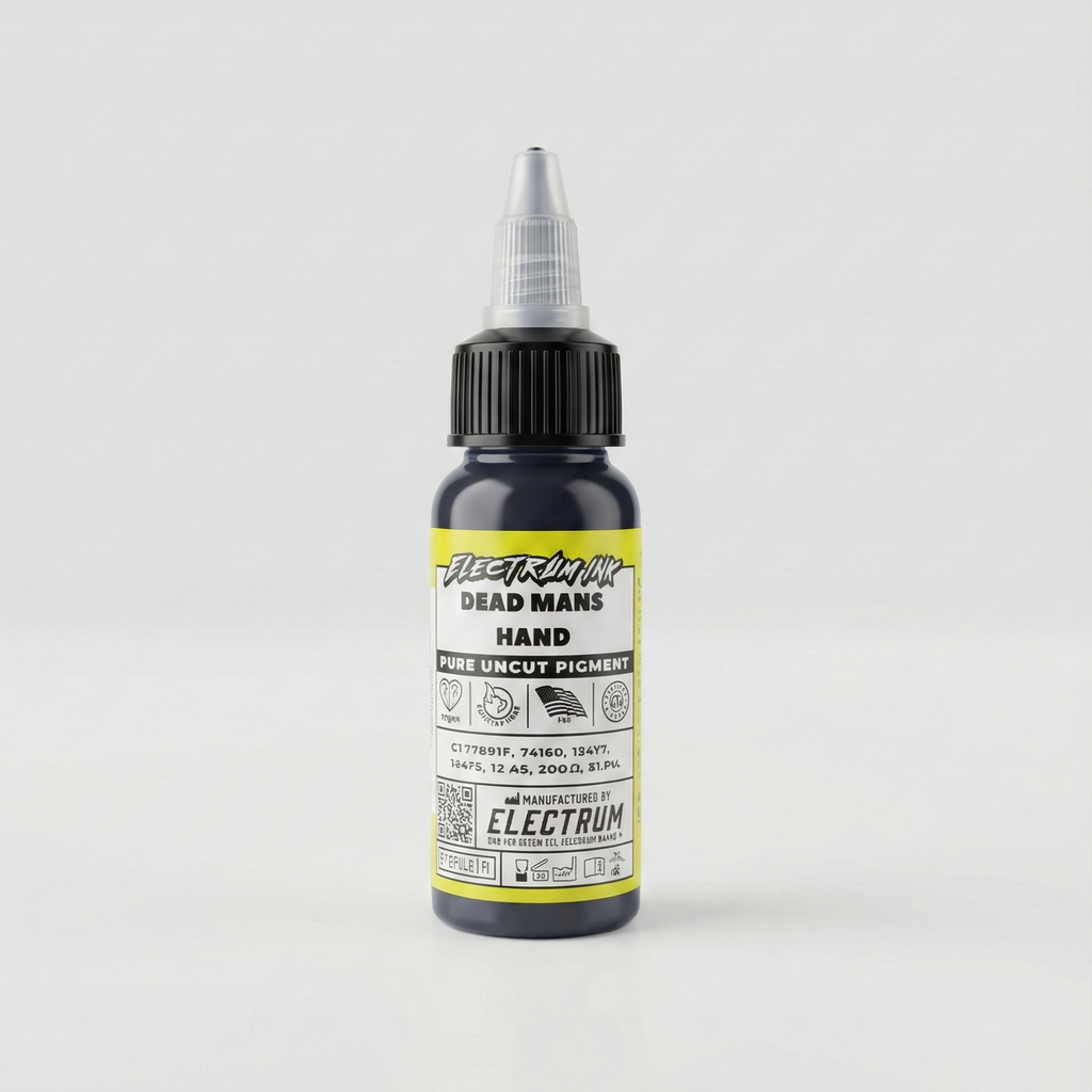 Tinta Electrum Ink | Dead Mans Hand