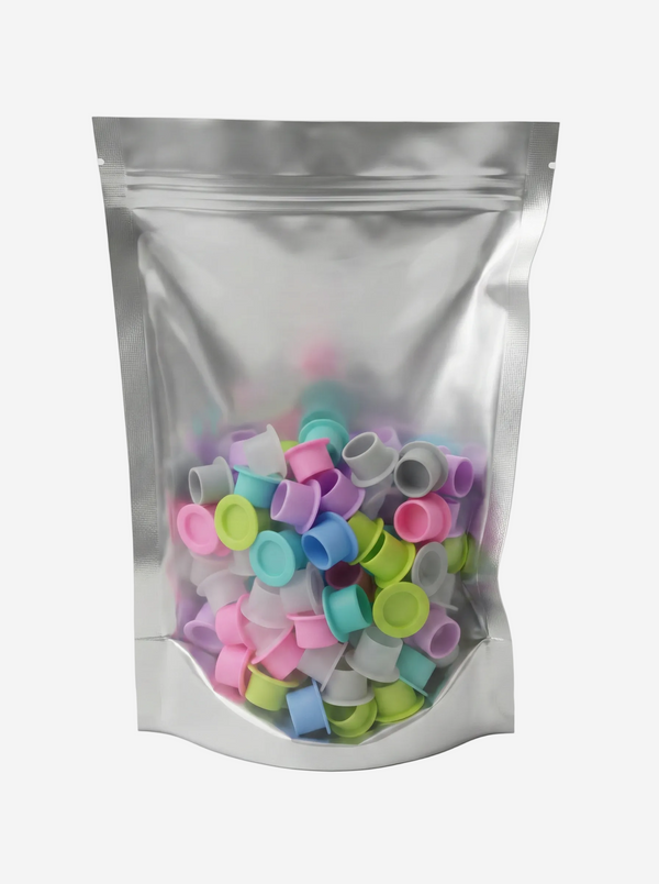 RETAPAS SILICON | MIX COLORES (12mm)