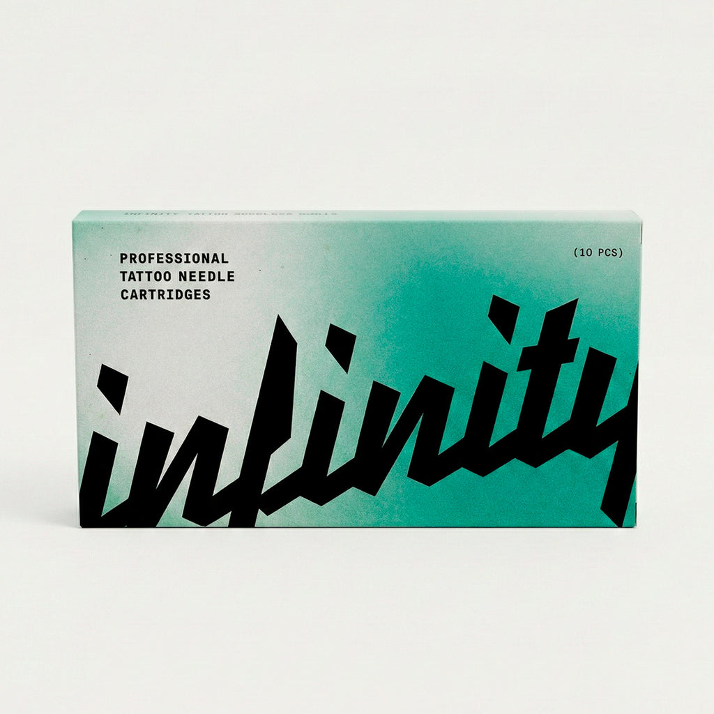 Caja Cartuchos | 10 PZ | Infinity | RMB (Calibre 08)