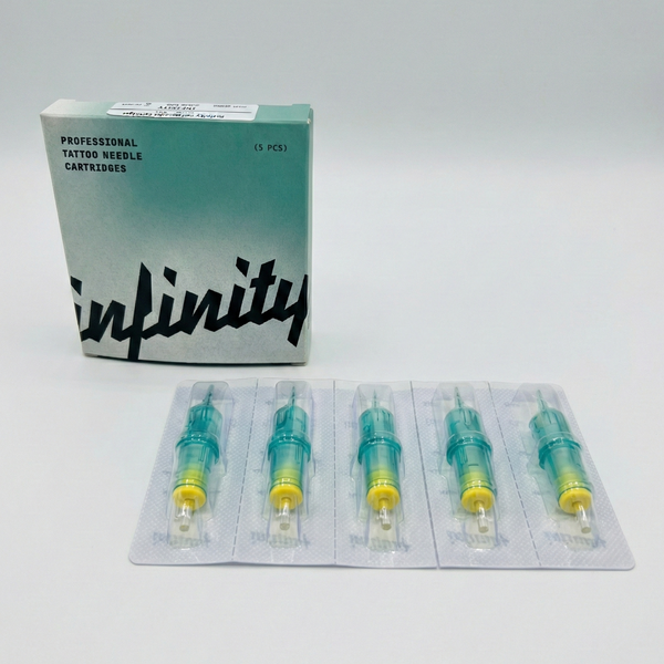 Caja Cartuchos| 5 PZ | Infinity | RLB (Calibre 08)