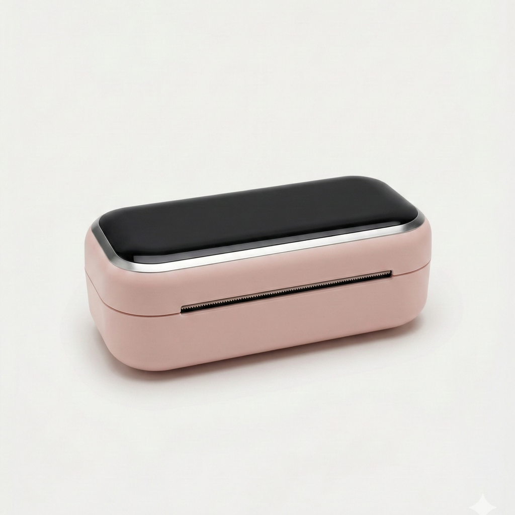 TERMOIMPRESORA MINI AIMO (ROSA)
