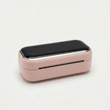 KIT AIMO | TERMOIMPRESORA MINI | PAPEL TERMOGRAFICO (ROSA)