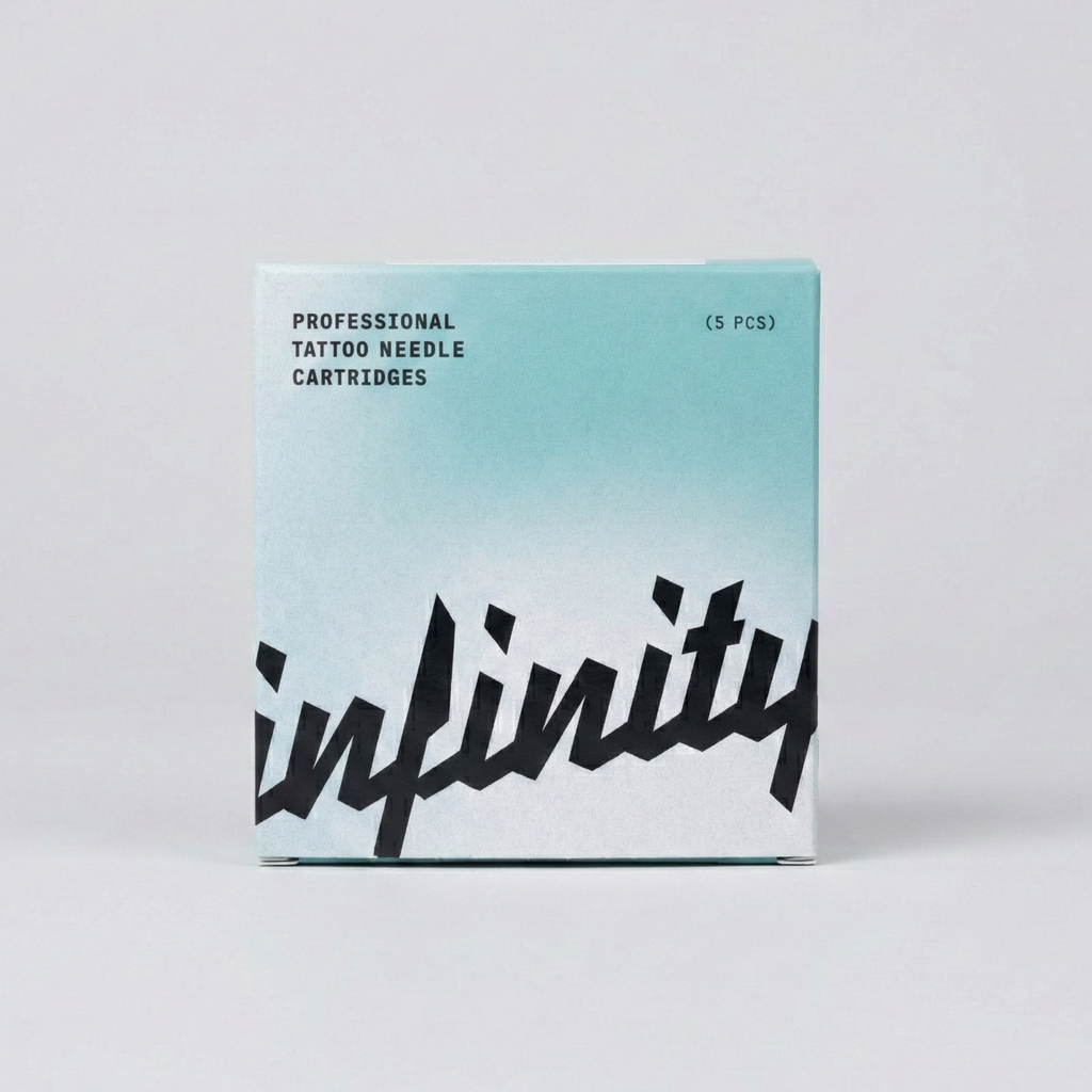Caja Cartuchos| 5 PZ | Infinity | RLB (Calibre 08)