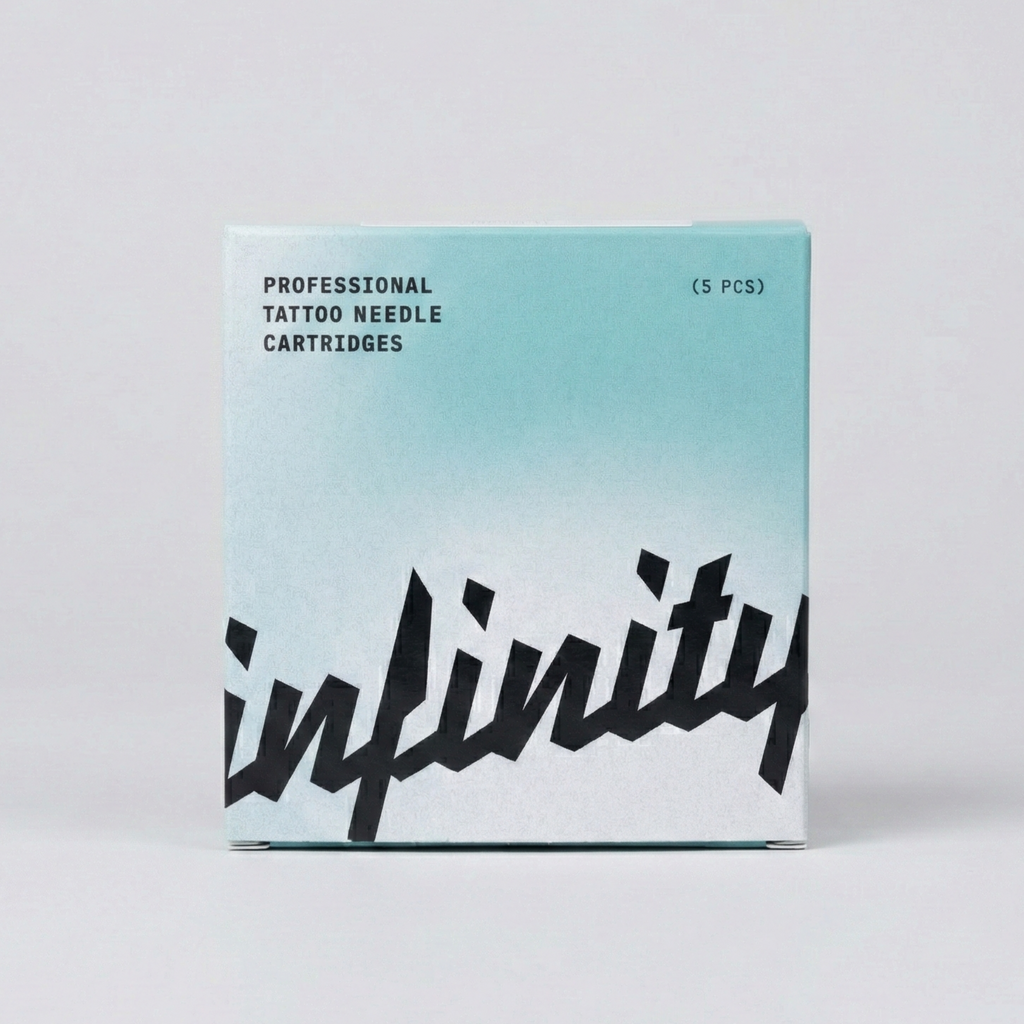 Caja Cartuchos |5 PZ | Infinity | RMB (Calibre 08)