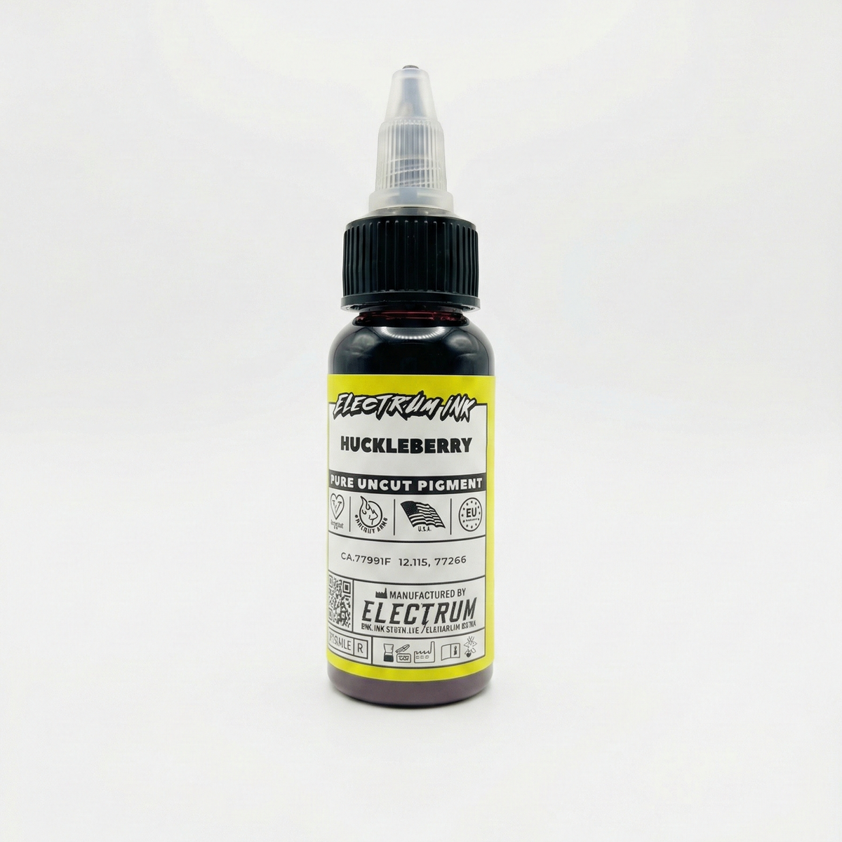 Tinta Electrum Ink | Huckleberry