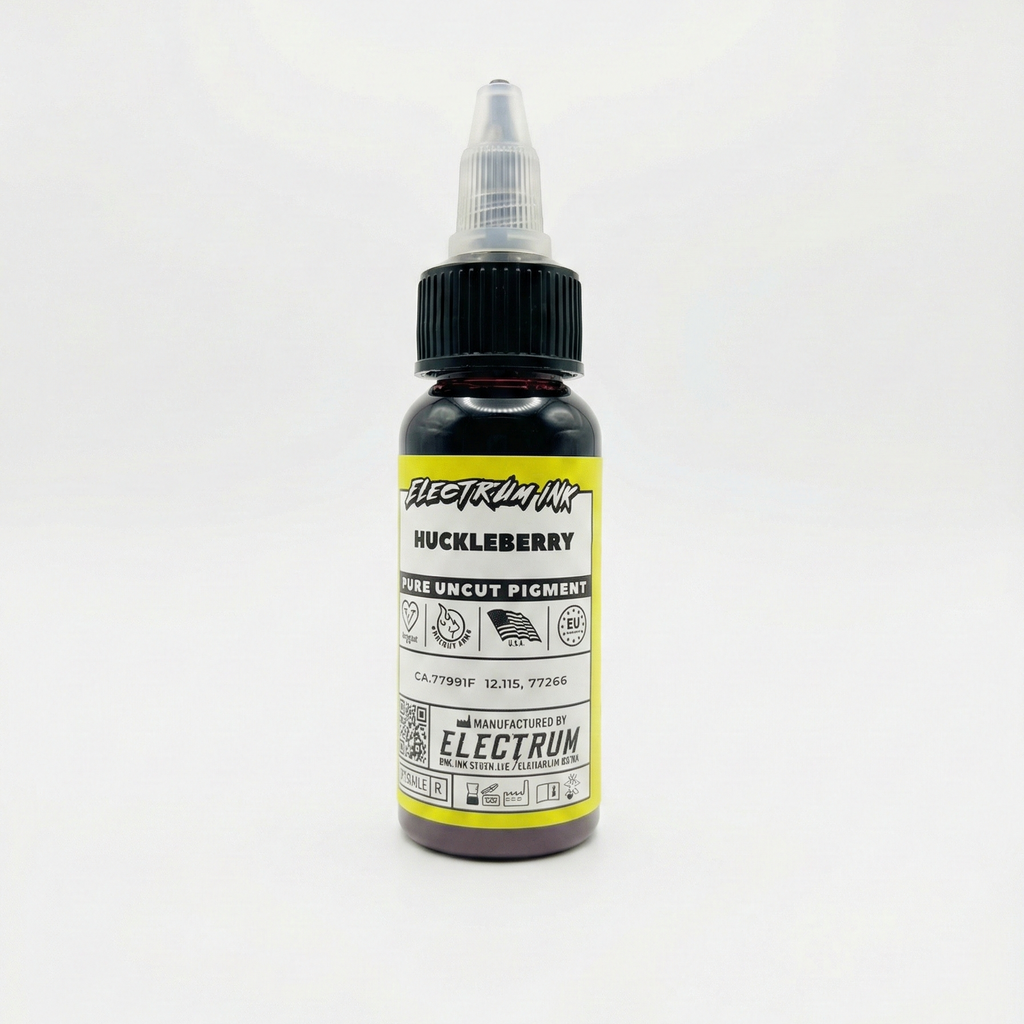 Tinta Electrum Ink | Huckleberry