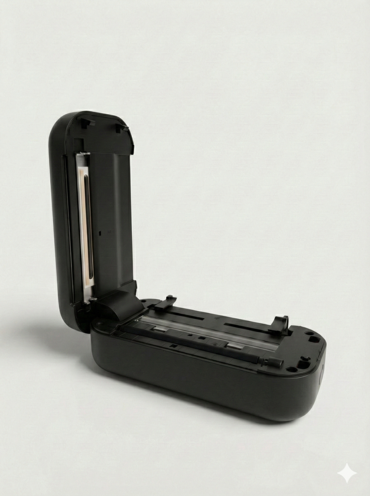 TERMOIMPRESORA MINI AIMO (NEGRO)
