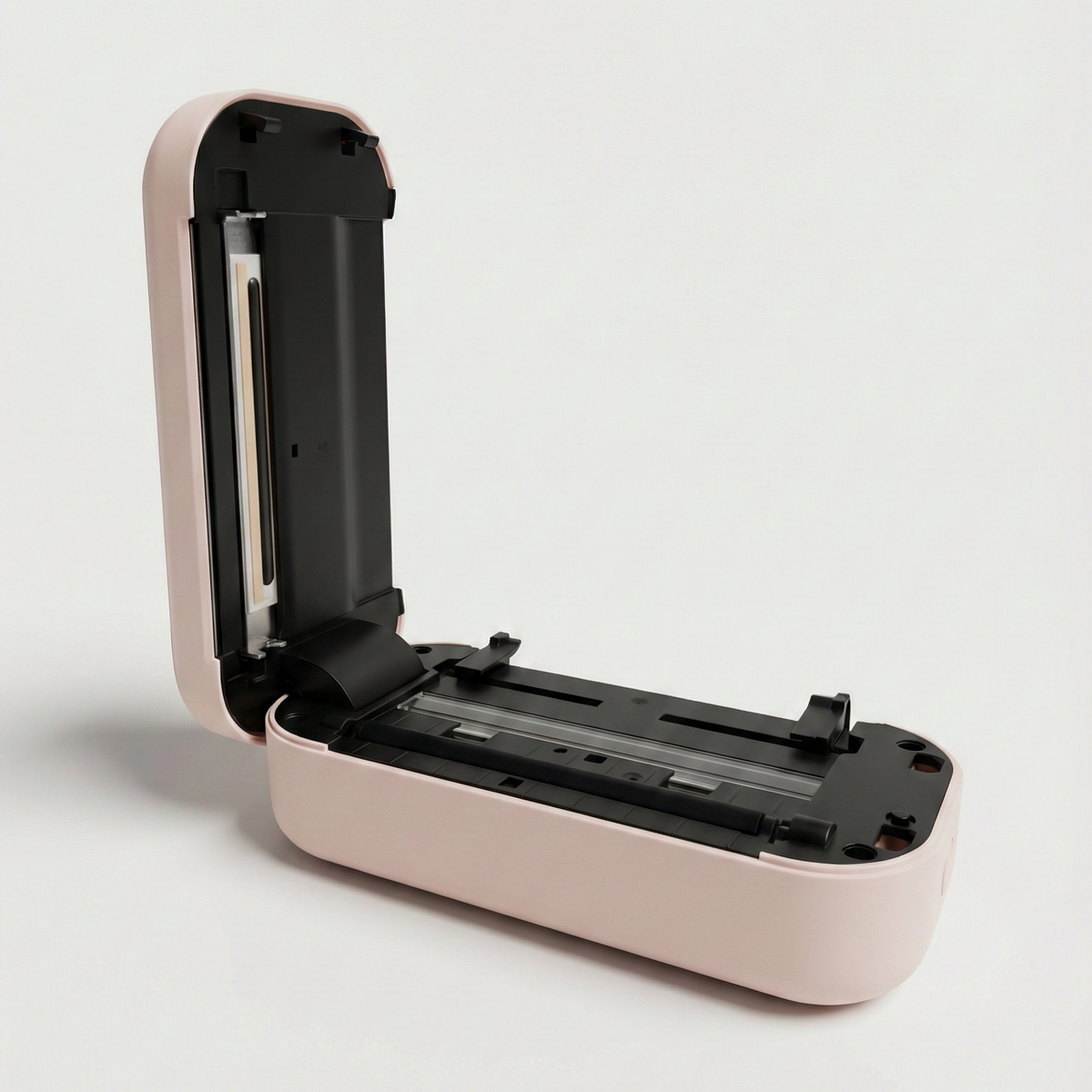 TERMOIMPRESORA MINI AIMO (ROSA)