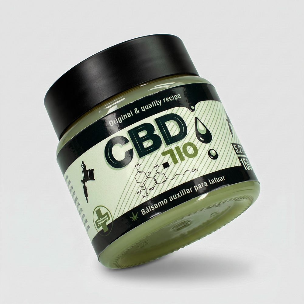 Hinkarink | Bálsamo | CBD