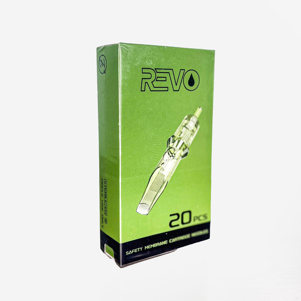 Caja de Cartuchos | EZ INKin Revo 20 Piezas (RS) (Calibre 12)