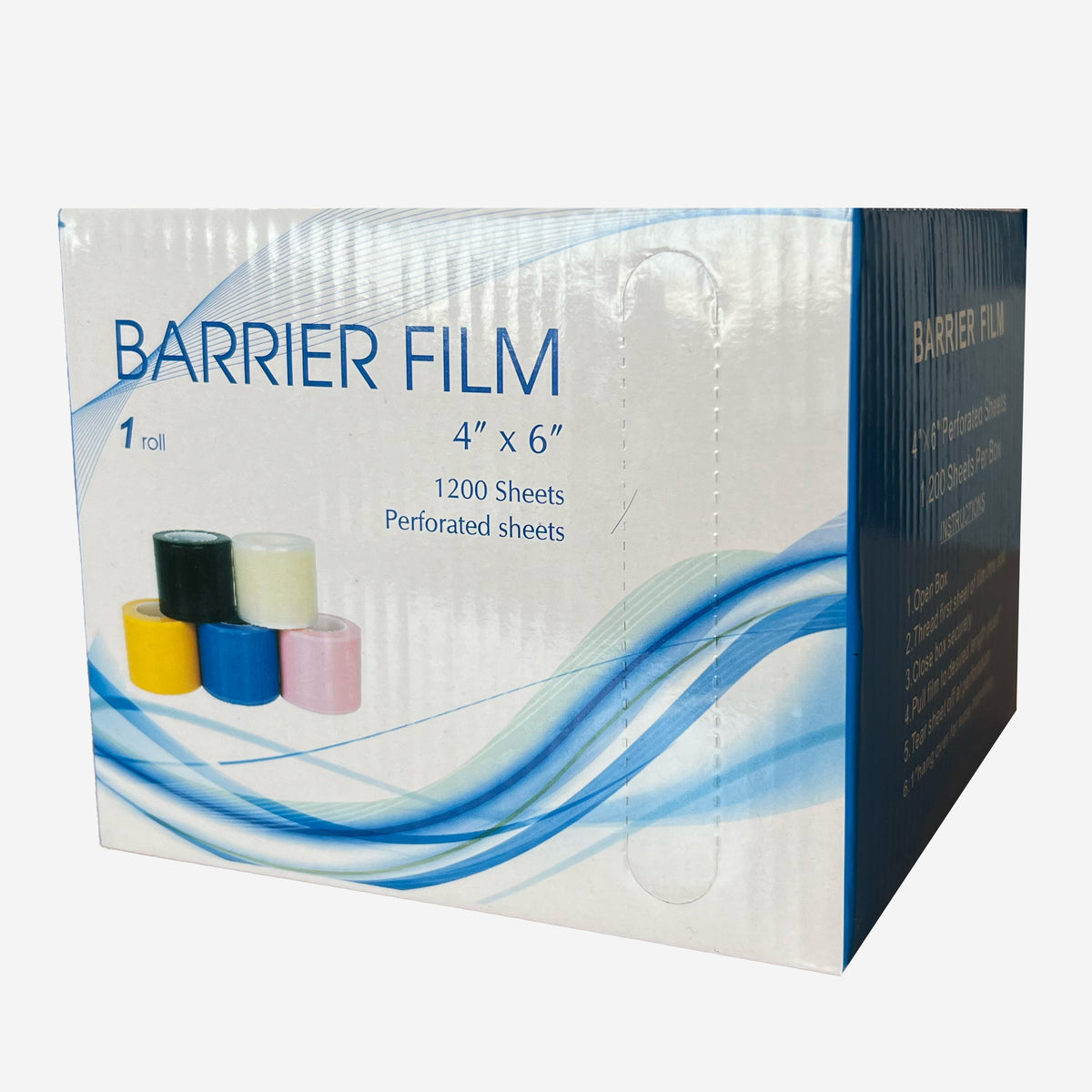 ROLLO BARRIER FILM ROSA