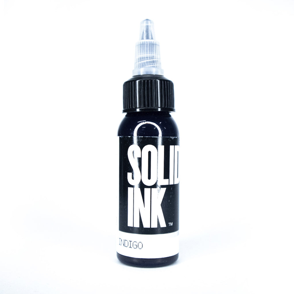 Tinta Solid Ink® | Indigo