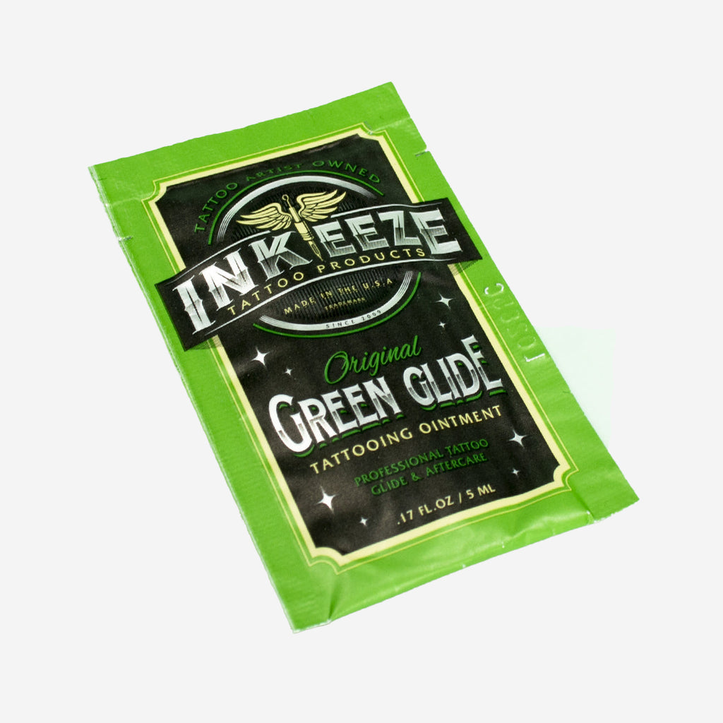 INKEEZE | Bálsamo | Green Glide (5 ml.)