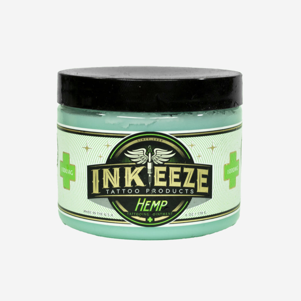 INKEEZE | Bálsamo | Hemp CBD (6 oz.)