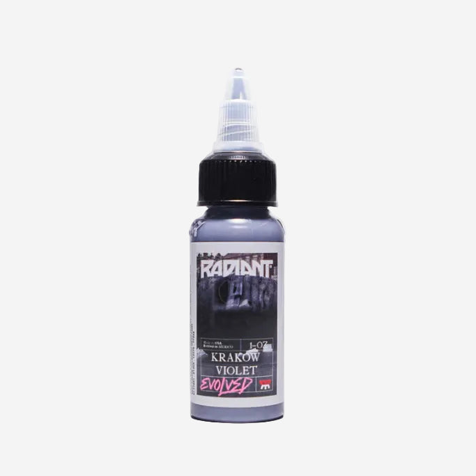 Tinta Radiant Colors | Evolved Krakow Violet