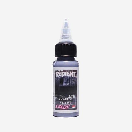 Tinta Radiant Colors | Evolved Krakow Violet