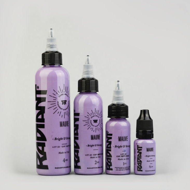 Tinta Radiant Colors | Mauve