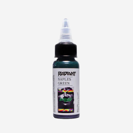 Tinta Radiant Colors | Evolved Naples Green