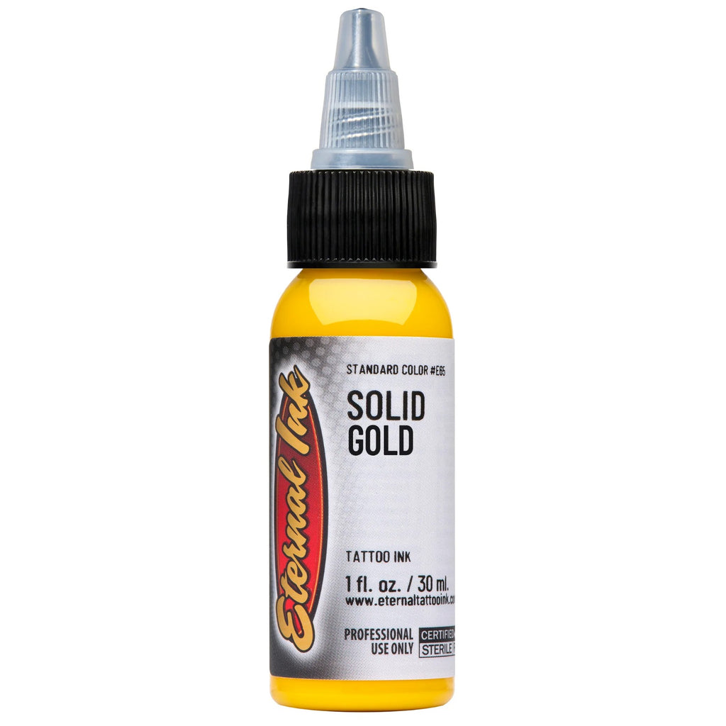 Tinta Eternal Ink | Solid Gold