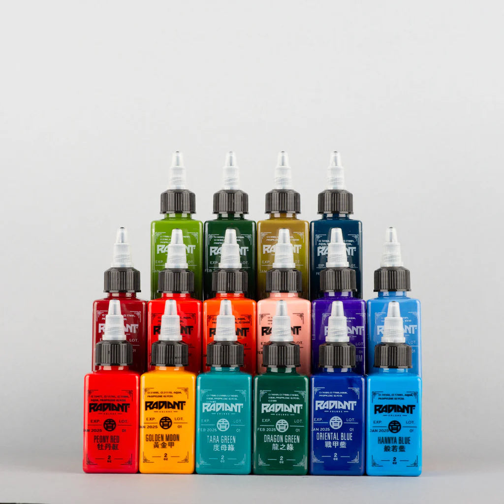 Radiant | Orient Ching Set