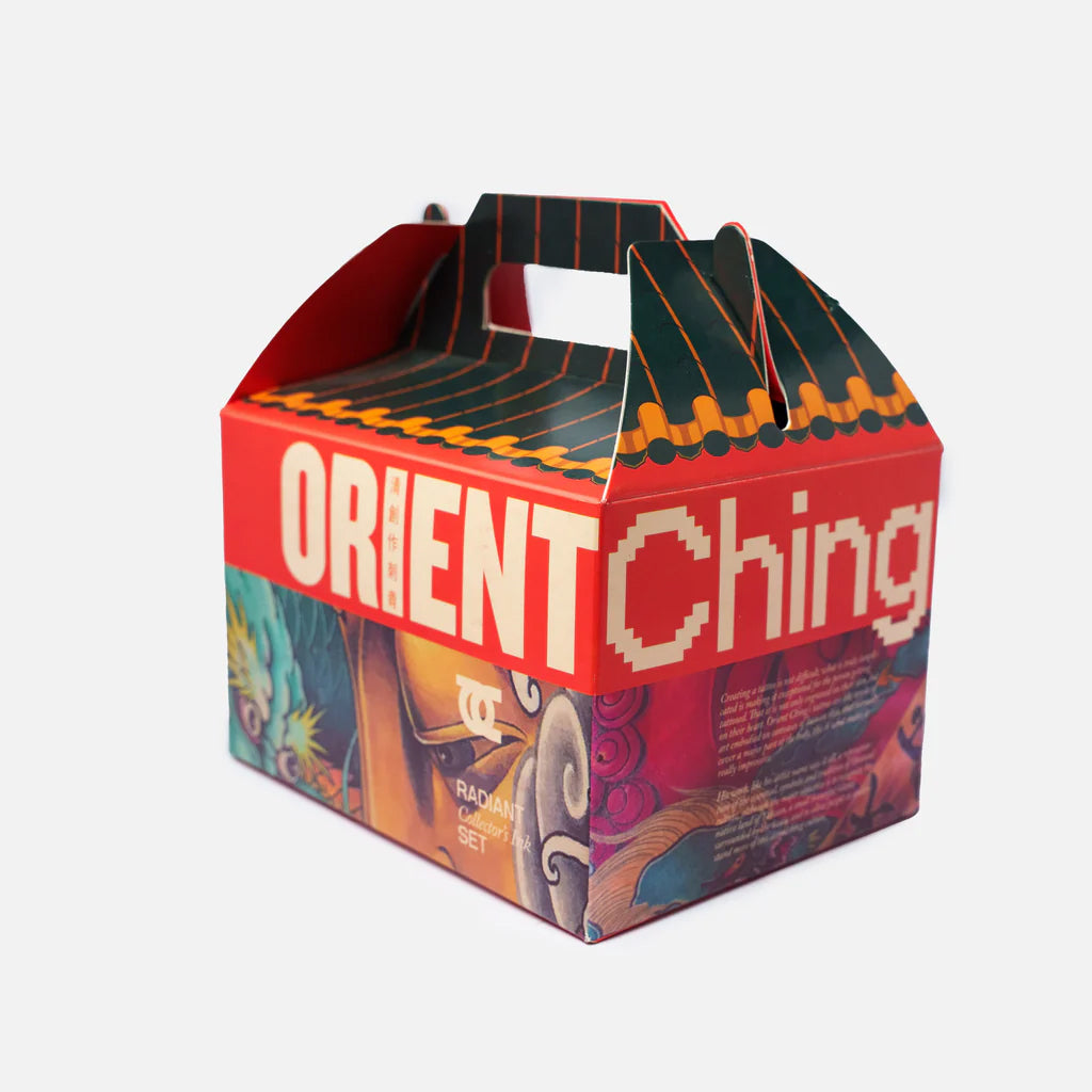 Radiant | Orient Ching Set