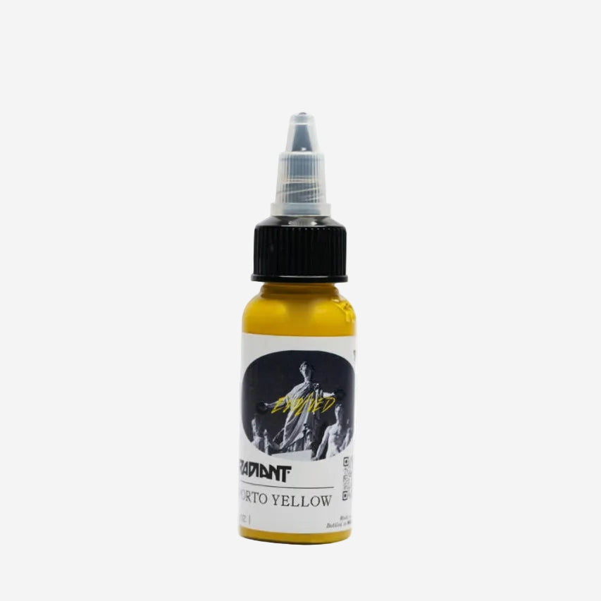 Tinta Radiant Colors | Evolved Porto Yellow