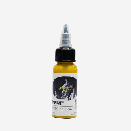 Tinta Radiant Colors | Evolved Porto Yellow