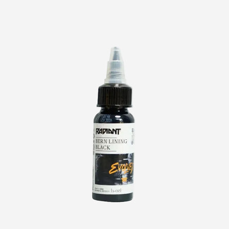 Tinta Radiant Colors | Evolved Bern Lining Black