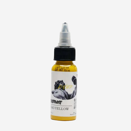 Tinta Radiant Colors | Evolved Faro Yellow