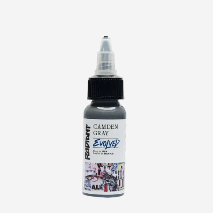 Tinta Radiant Colors | Evolved Camden Gray