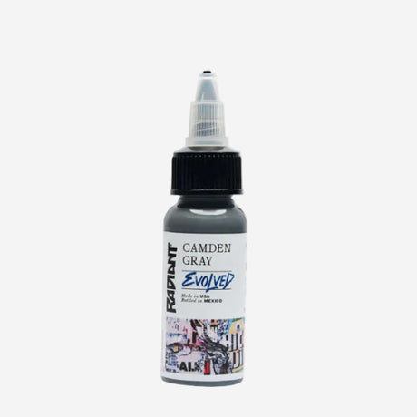 Tinta Radiant Colors | Evolved Camden Gray