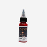 Tinta Radiant Colors | Evolved Madrid Red