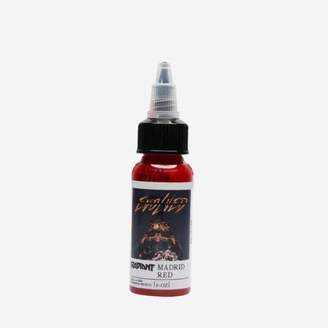 Tinta Radiant Colors | Evolved Madrid Red