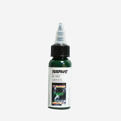 Tinta Radiant Colors | Evolved Rome Green