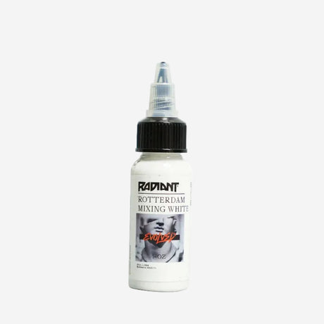 Tinta Radiant Colors | Evolved Rotterdam Mixing White