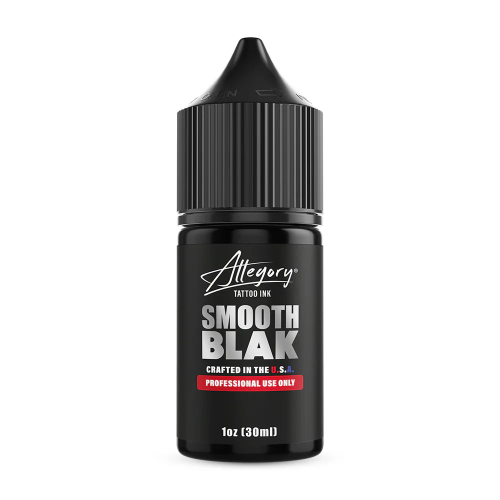 TINTA ALLEGORY INK | SMOOTH BLACK