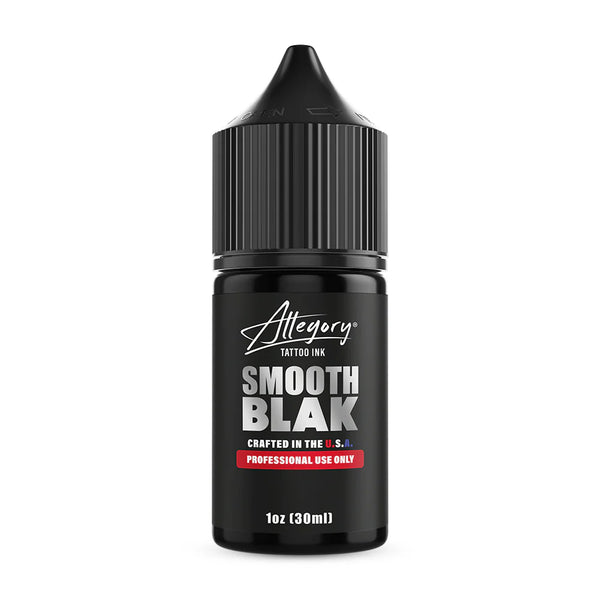TINTA ALLEGORY INK | SMOOTH BLACK