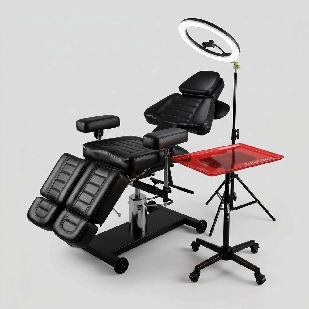 PREVENTA | SOULFLOWER | SILLA PREMIUM + LÁMPARA Y MESA (3 & 6 MSI)