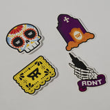 Radiant Colors Ink | Set Dia De Muertos