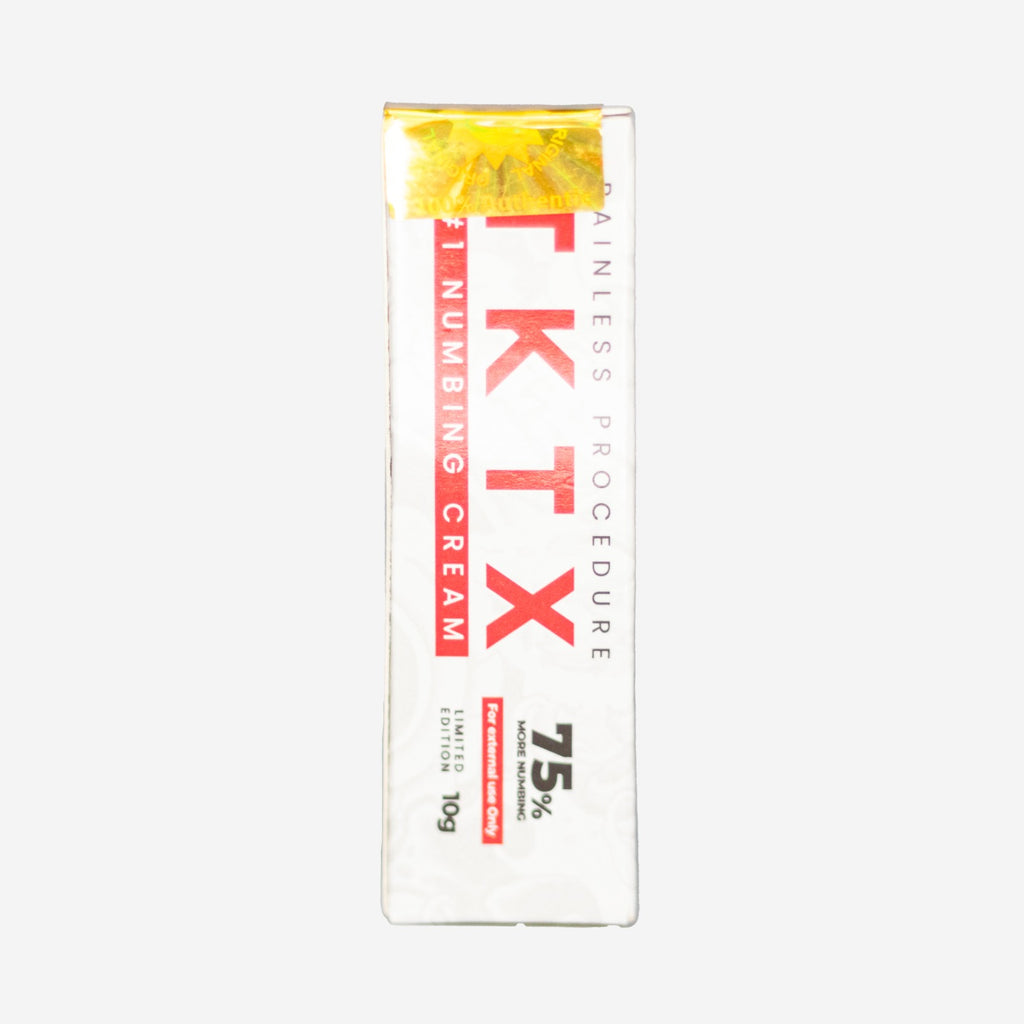 TKTX | Anestesia | Blanca (75%)