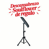 Soulflower | MESA TRABAJO AJUSTABLE (ROSA) (3 & 6 MSI)
